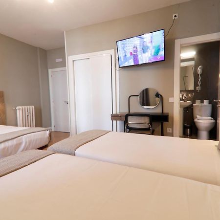Suites You Gran Via Мадрид Экстерьер фото