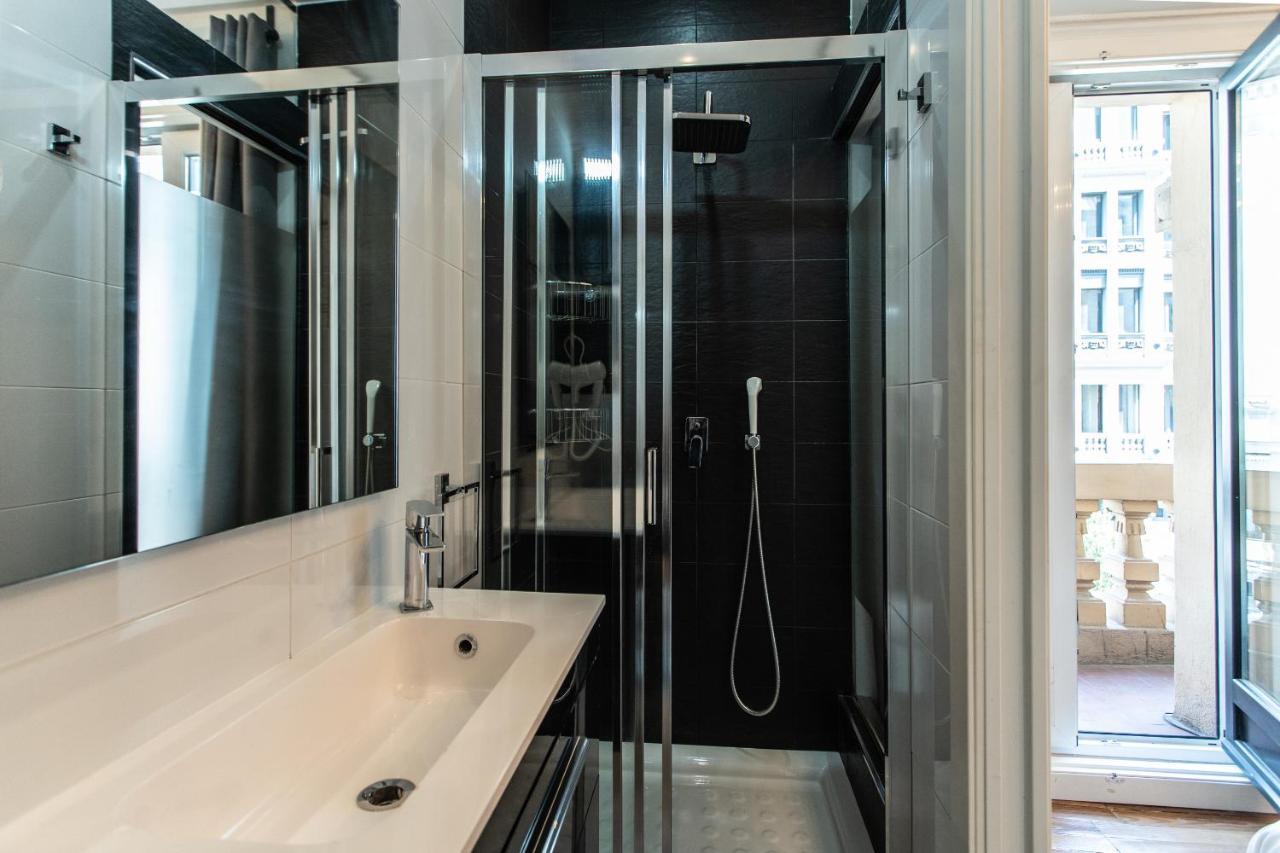 Suites You Gran Via Мадрид Экстерьер фото