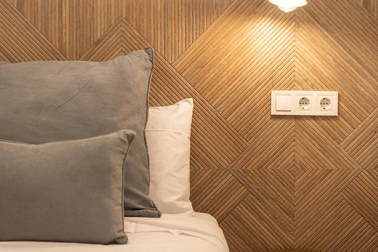 Suites You Gran Via Мадрид Экстерьер фото
