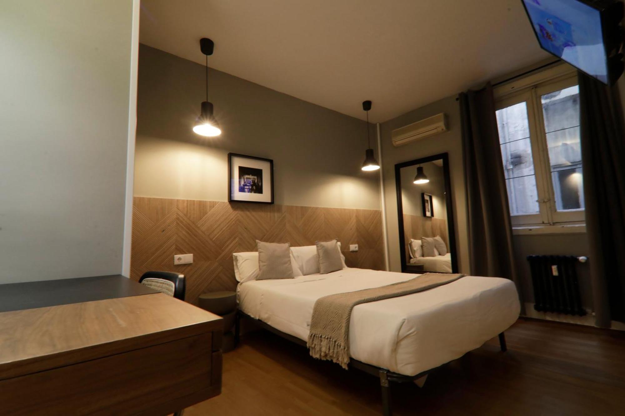 Suites You Gran Via Мадрид Экстерьер фото