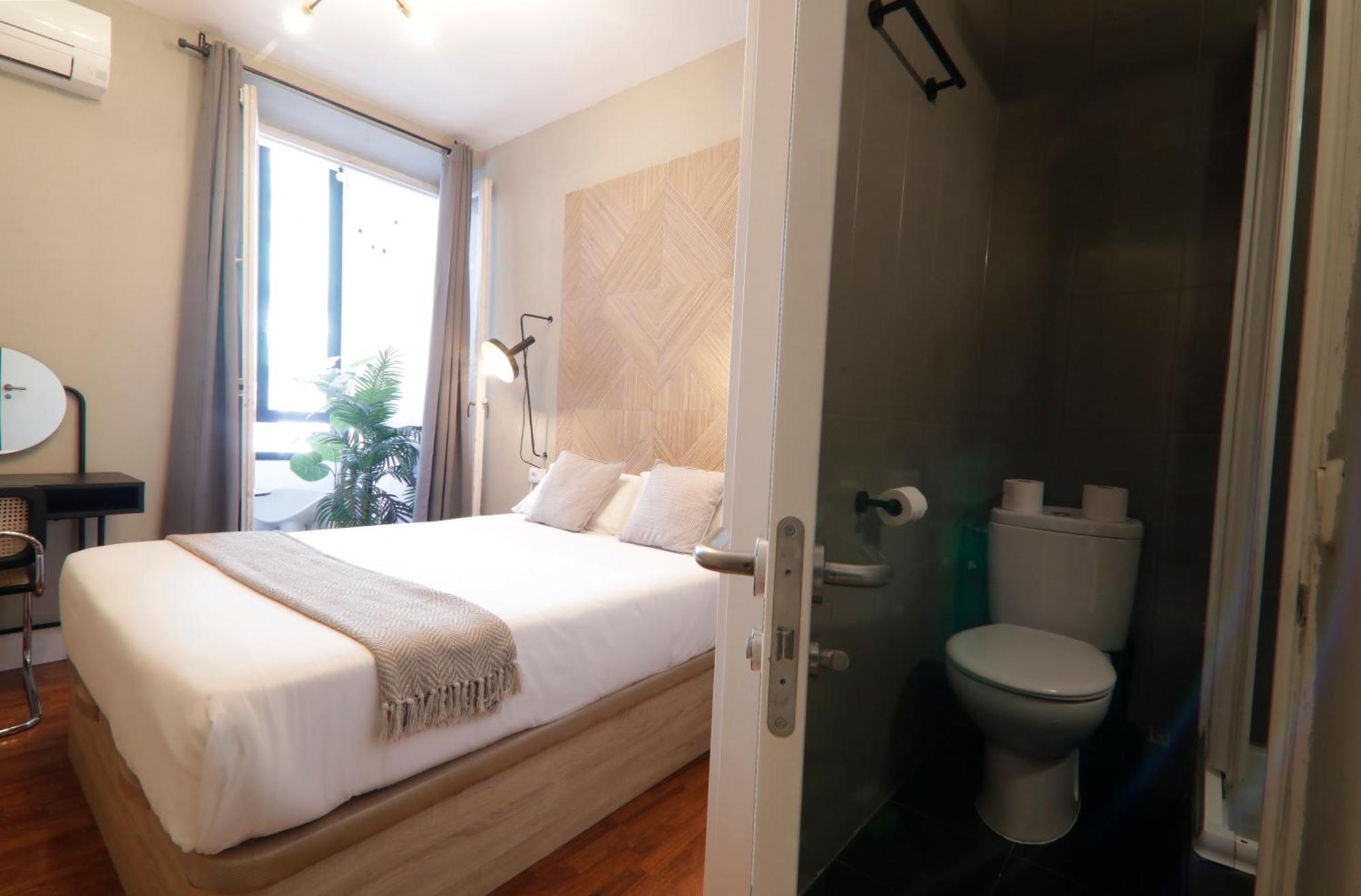 Suites You Gran Via Мадрид Экстерьер фото