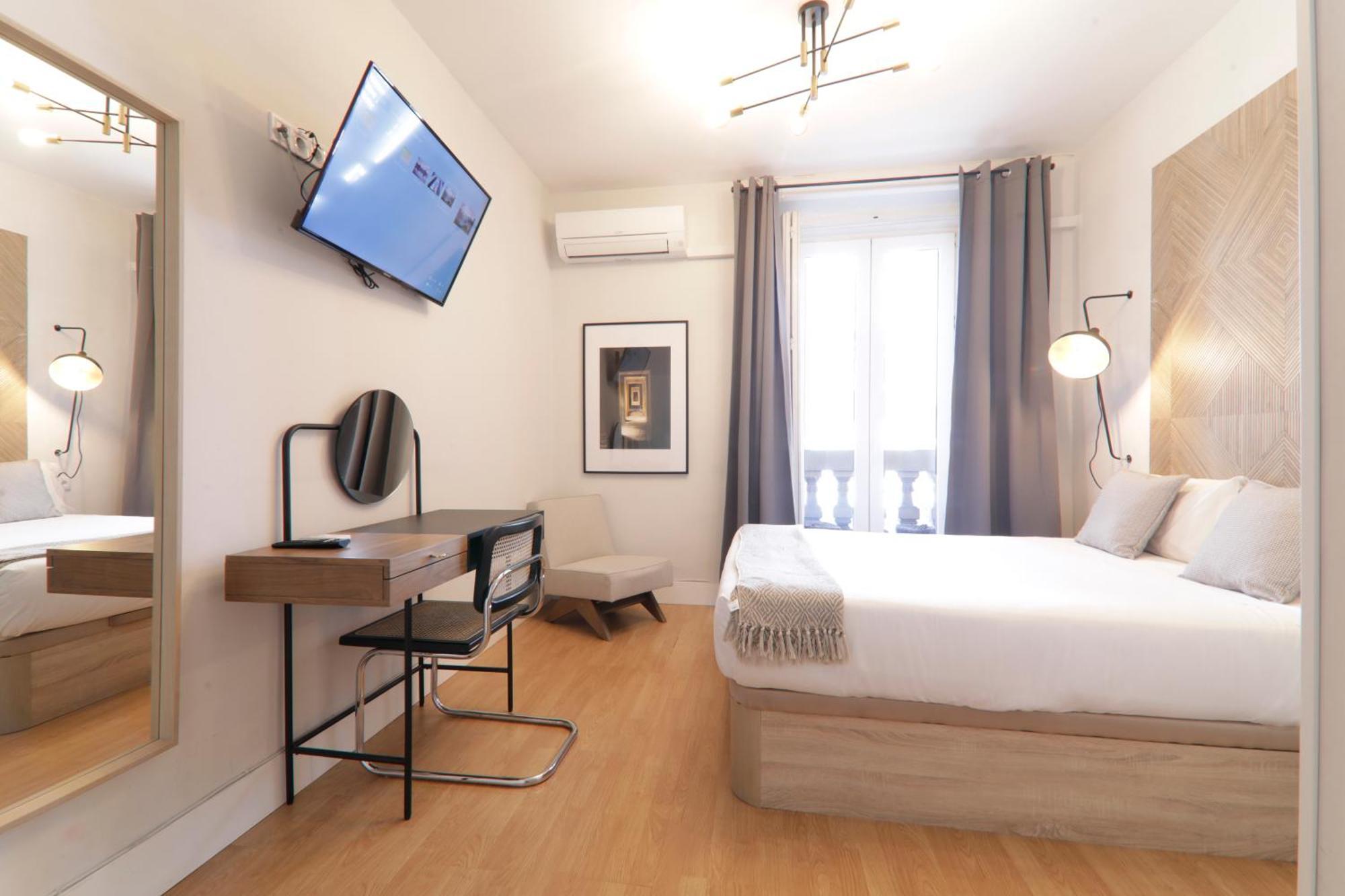 Suites You Gran Via Мадрид Экстерьер фото