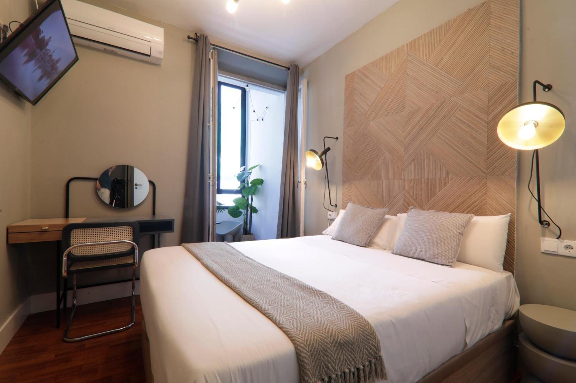 Suites You Gran Via Мадрид Экстерьер фото